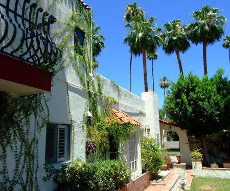 Maricopa Manor B&B Inn Phoenix Bagian luar foto