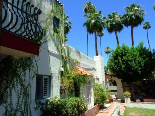 Maricopa Manor B&B Inn Phoenix Bagian luar foto