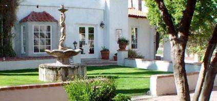 Maricopa Manor B&B Inn Phoenix Bagian luar foto