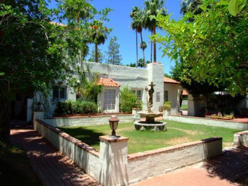Maricopa Manor B&B Inn Phoenix Bagian luar foto