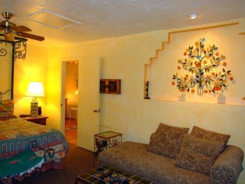 Maricopa Manor B&B Inn Phoenix Bagian luar foto